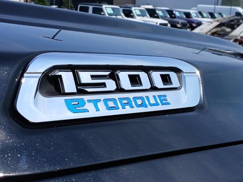Used 2025 RAM 1500 Big Horn AWD/4WD image 29