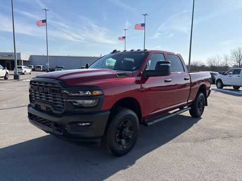 New 2026 RAM 2500 Tradesman image 7
