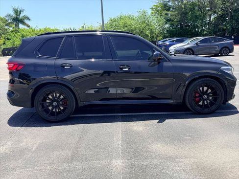 Used 2021 BMW X5 sDrive40i w/ M Sport Package RWD image 8