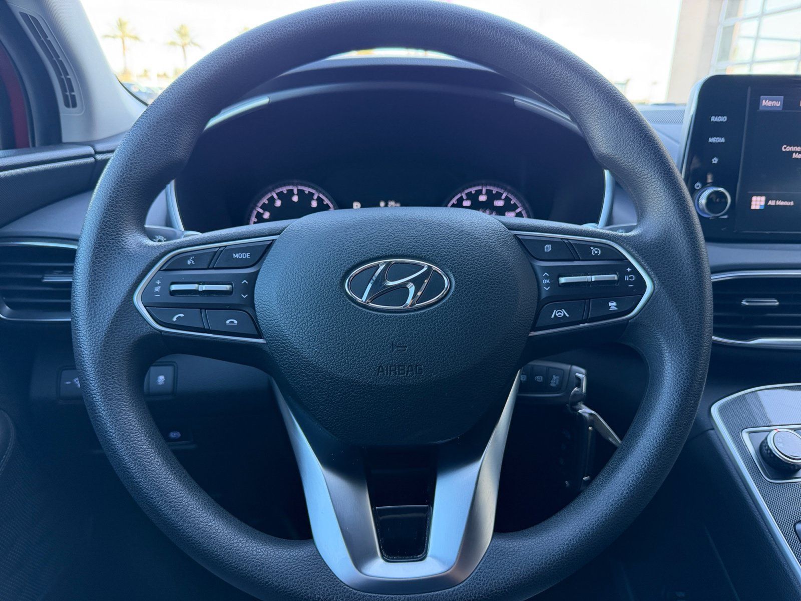 Certified 2023 Hyundai Santa Fe SE FWD image 7