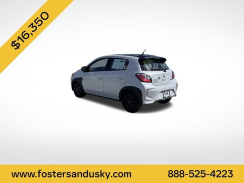 Used 2024 Mitsubishi Mirage FWD image 3