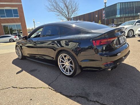 Used 2019 Audi S5 Premium Plus w/ Premium Plus AWD/4WD image 7