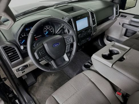 Used 2015 Ford F150 XLT w/ Equipment Group 302A Luxury AWD/4WD image 2