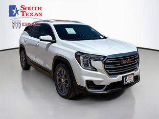 Used 2022 GMC Terrain SLT w/ Tech Package FWD video 1