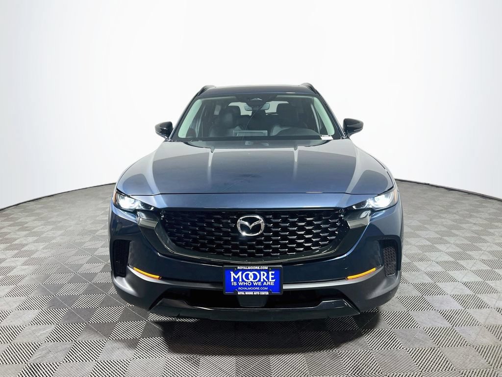 Used 2025 MAZDA CX-50 AWD 2.5 Hybrid w/ Premium Pkg image 2