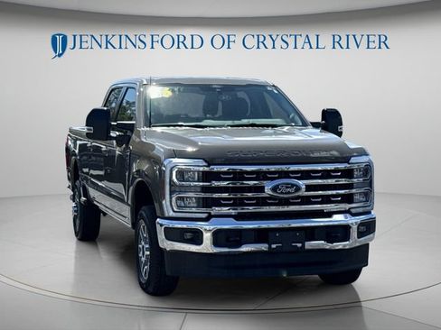 Certified 2026 Ford F250 Lariat AWD/4WD image 15