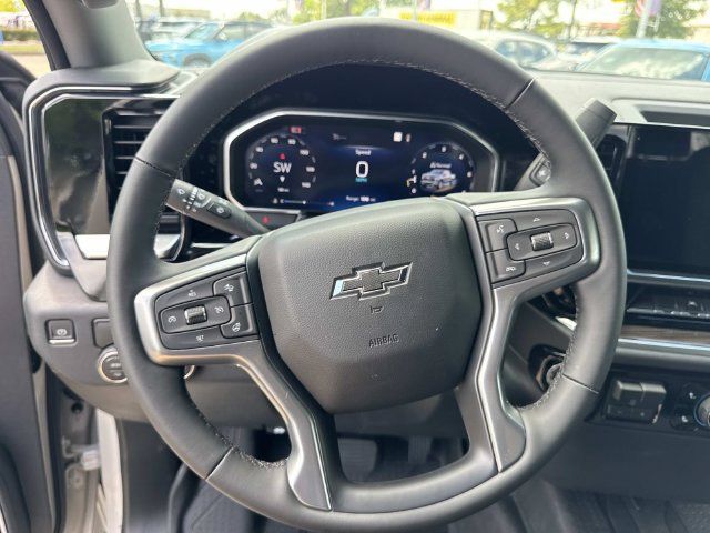 New 2026 Chevrolet Silverado 1500 RST RWD image 24