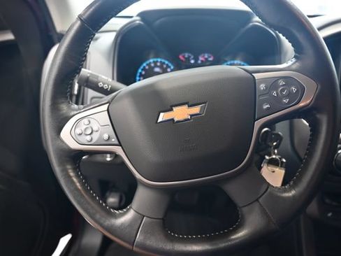 Used 2020 Chevrolet Colorado Z71 AWD/4WD image 22