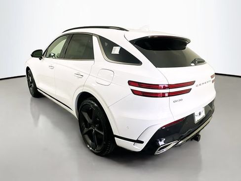 New 2026 Genesis GV70 2.5T Sport Prestige AWD/4WD image 7