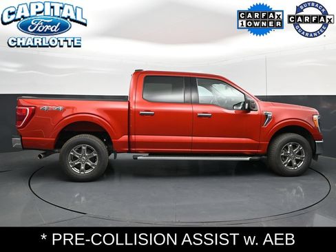 Used 2023 Ford F150 XLT w/ Equipment Group 302A High AWD/4WD image 8
