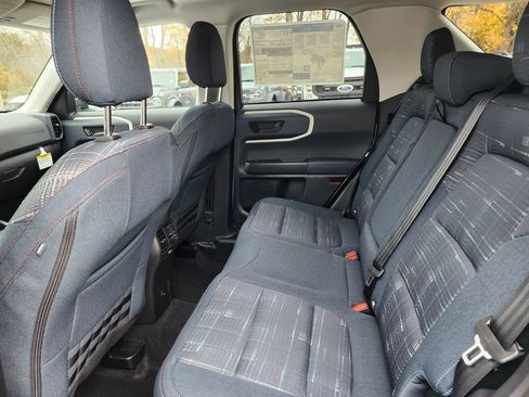 New 2025 Ford Bronco Sport Heritage w/ Convenience Package image 16