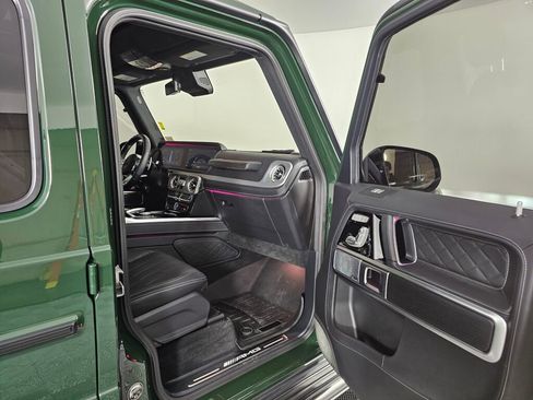 Used 2024 Mercedes-Benz G 63 AMG 4MATIC image 37