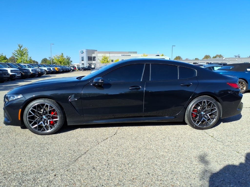 Used 2024 BMW M8 Gran Coupe xDrive Competition AWD/4WD image 2