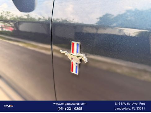 Used 2007 Ford Mustang Premium image 4