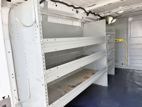 Used 2020 Ford Transit 250 Low Roof w/ Upfitter Package RWD image 8