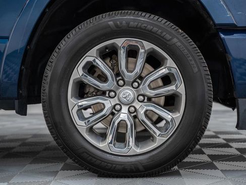 Used 2021 RAM 1500 Laramie w/ Sport Appearance Package image 21