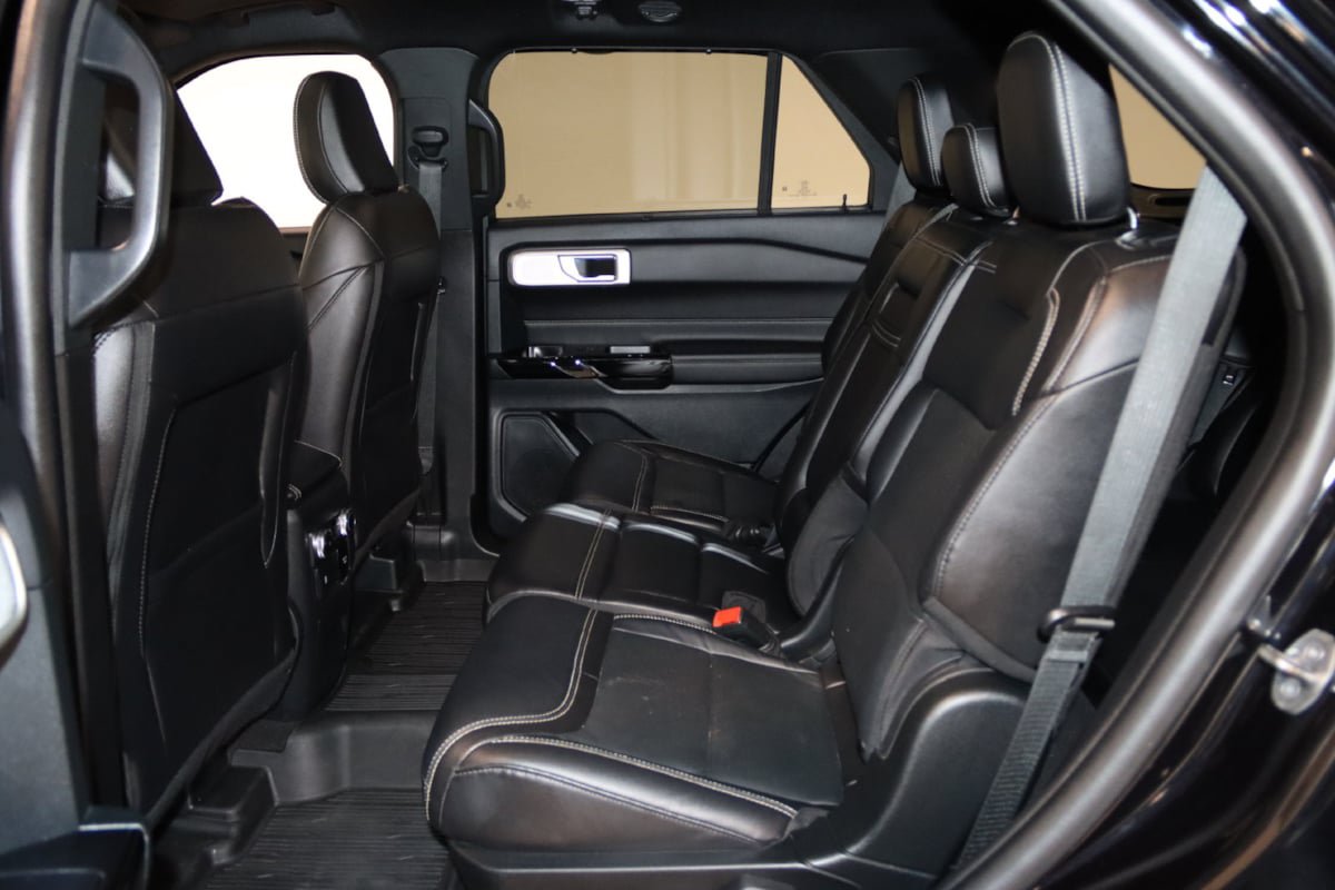 Used 2023 Ford Explorer ST w/ Technology Package AWD/4WD image 72