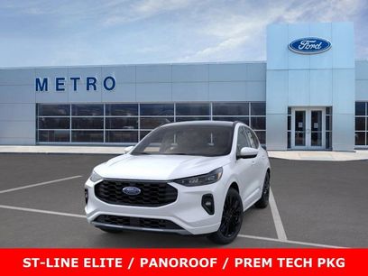 New 2025 Ford Escape ST-Line Elite w/ Premium Technology Package