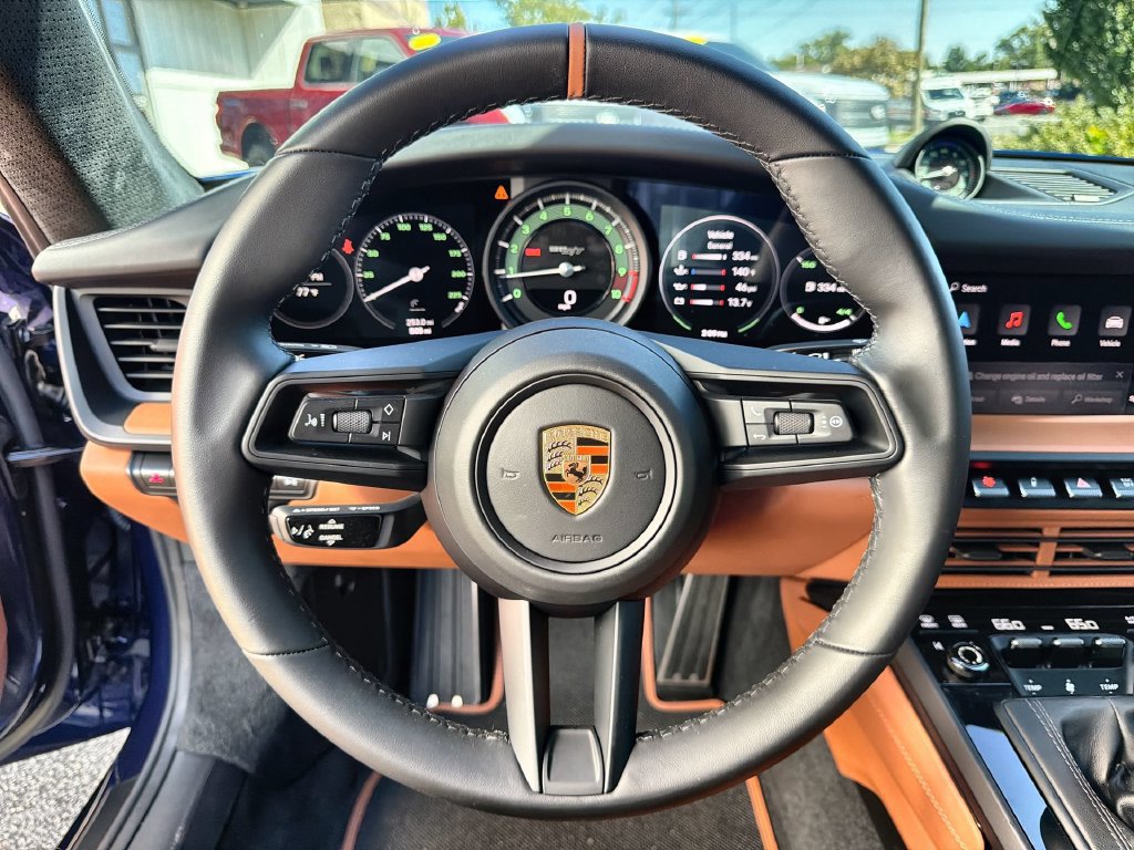 Used 2024 Porsche 911 GT3 RS RWD image 11