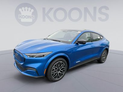 New 2025 Ford Mustang Mach-E Premium