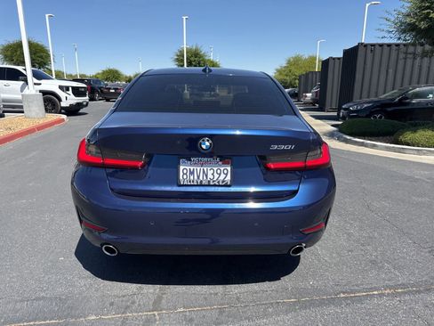 Used 2020 BMW 330i Sedan w/ Driving Assistance Package RWD image 6