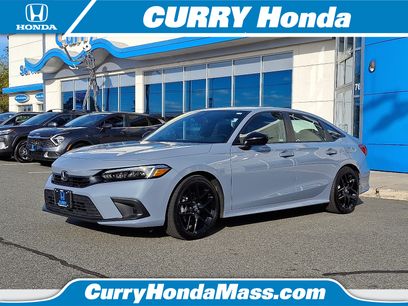 Certified 2023 Honda Civic Sport