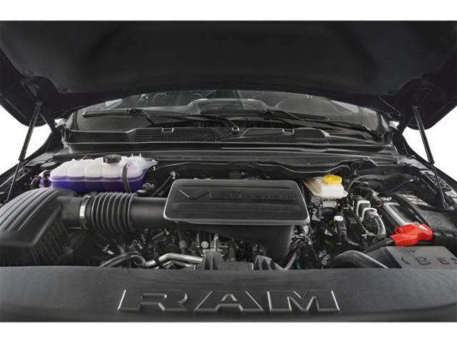 Used 2025 RAM 1500 Big Horn AWD/4WD image 11