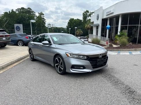 Used 2020 Honda Accord Sport image 1