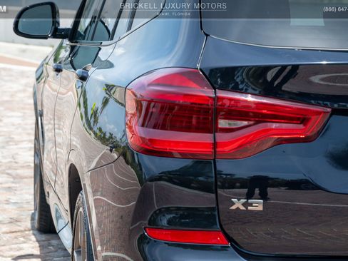 Used 2019 BMW X3 M40i w/ Premium Package AWD/4WD image 53