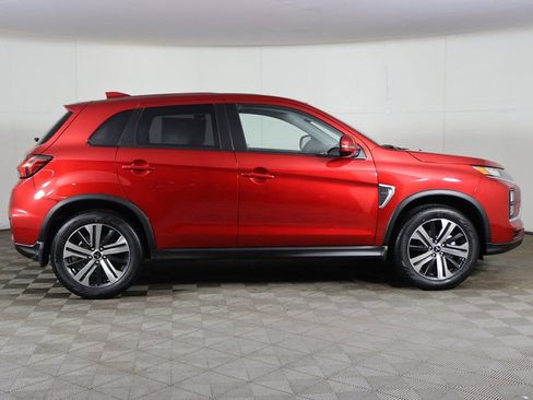 New 2026 Mitsubishi Outlander Sport SE AWD/4WD image 16