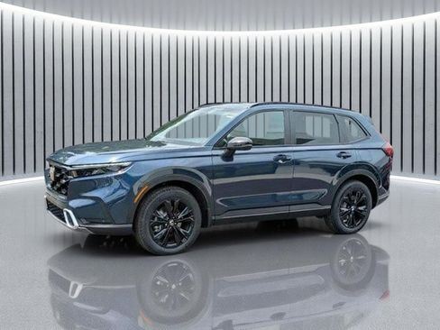 Used 2026 Honda CR-V Sport Touring image 15