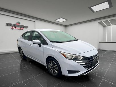 Used 2024 Nissan Versa SV w/ Trunk Package