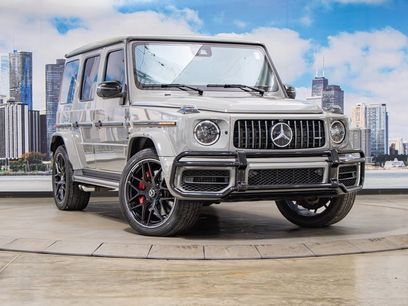 Certified 2021 Mercedes-Benz G 63 AMG 4MATIC