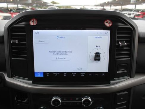 Used 2025 Ford F150 XLT w/ Equipment Group 301A Standard RWD image 25