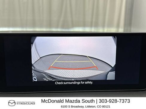 Certified 2025 MAZDA CX-50 AWD 2.5 S w/ Cargo Package image 17