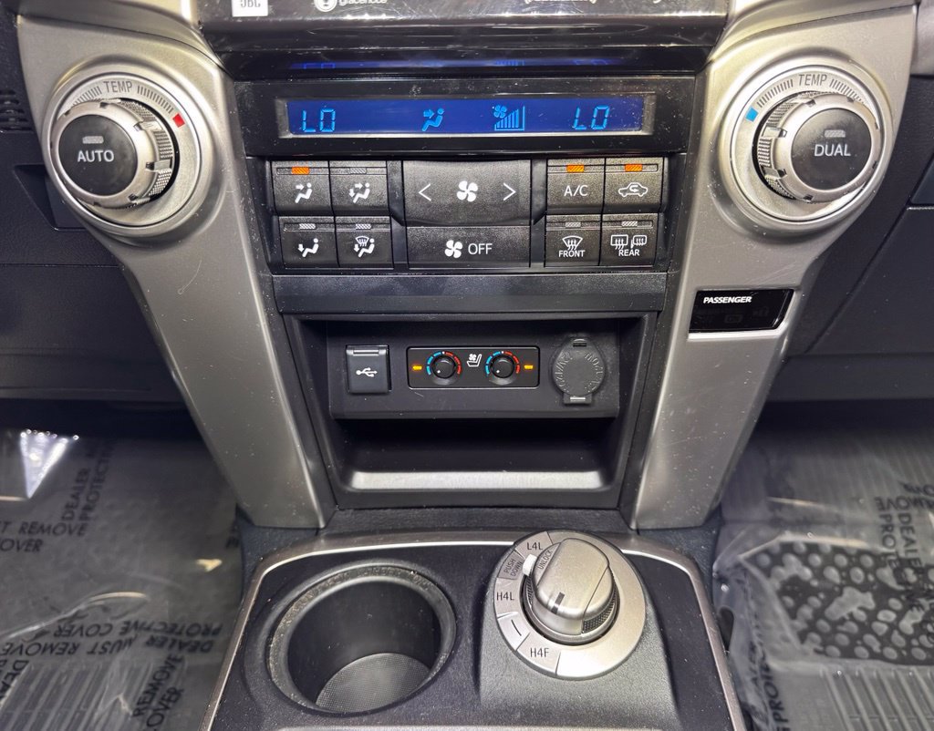 Certified 2024 Toyota 4Runner Limited AWD/4WD image 34