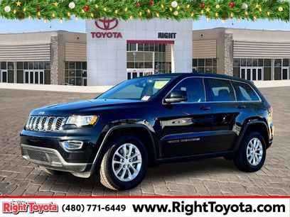 Used 2022 Jeep Grand Cherokee Laredo E
