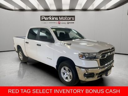 New 2026 RAM 1500 Big Horn w/ Protection Group