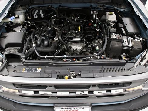 Used 2021 Ford Bronco Big Bend image 30