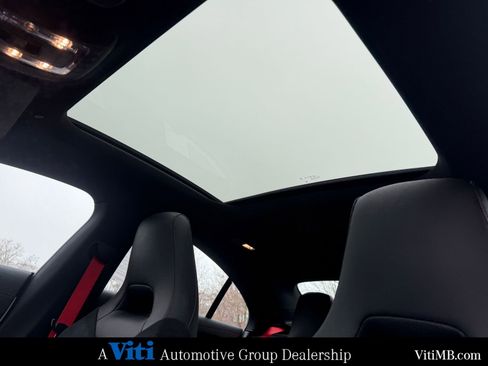 Certified 2025 Mercedes-Benz CLA 35 AMG CLA 35 AMG image 19