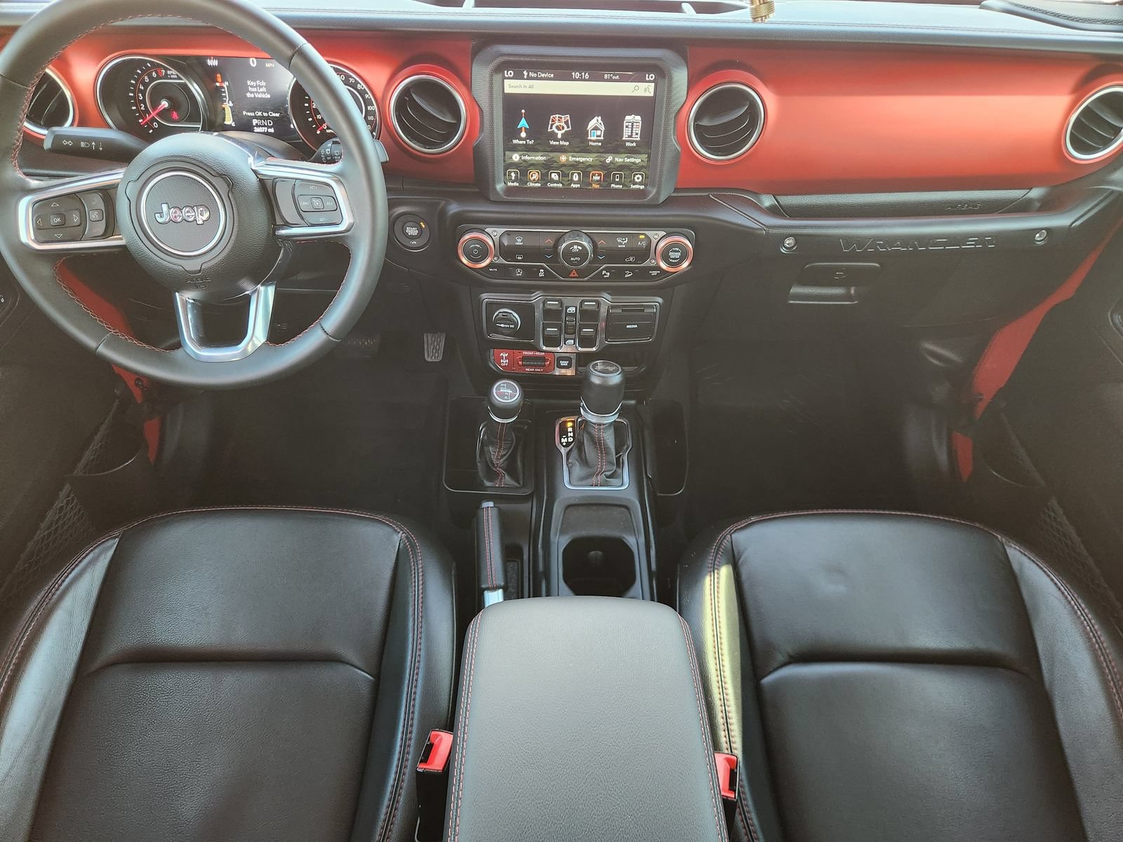 Used 2020 Jeep Wrangler Unlimited Rubicon AWD/4WD image 25