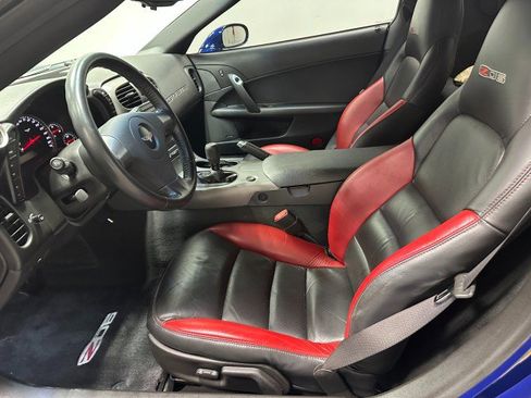 Used 2006 Chevrolet Corvette Z06 RWD image 21