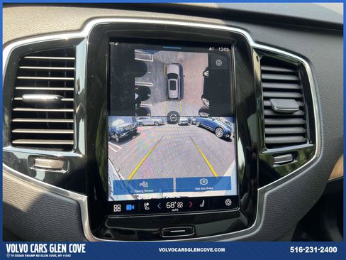 Certified 2025 Volvo XC90 B5 Plus w/ Protection Package Premier image 30