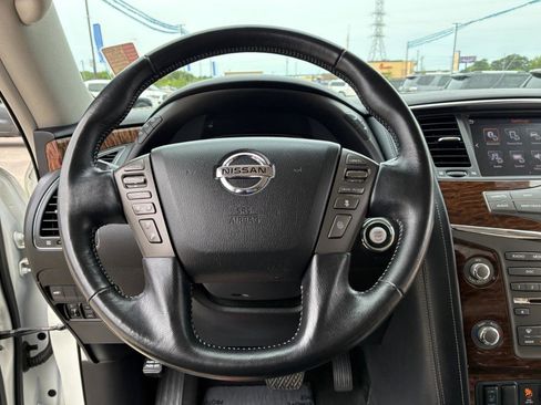 Used 2019 Nissan Armada SL w/ Premium Package AWD/4WD image 18