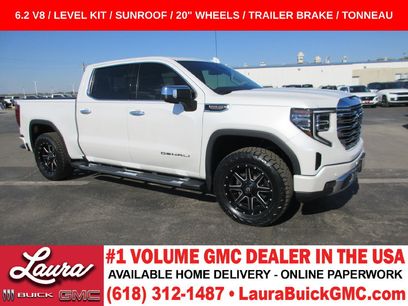 Used 2022 GMC Sierra 1500 Denali