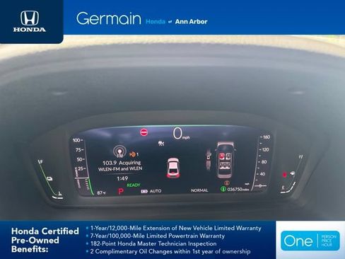 Certified 2023 Honda Accord Touring image 25
