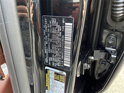 New 2026 Genesis GV80 3.5T Prestige image 33