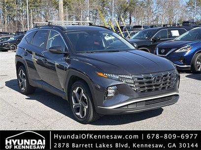 Used 2022 Hyundai Tucson SEL w/ Convenience + Premium Package