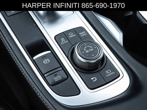 Used 2025 INFINITI QX60 Luxe image 26