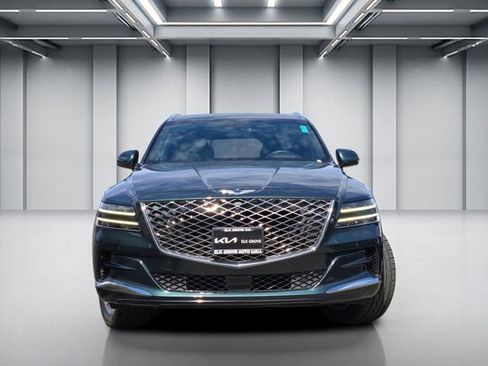 Used 2023 Genesis GV80 3.5T AWD/4WD image 2